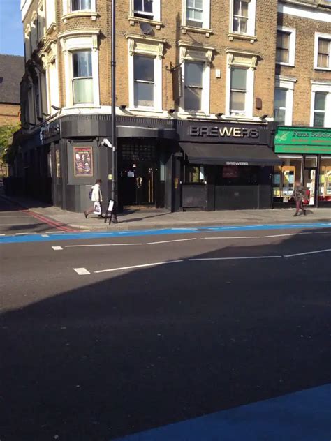 The Two Brewers, Clapham High Street, Clapham, London - Zomato UK