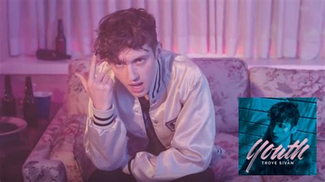 The Record Blog: Music Video Review | Troye Sivan - YOUTH