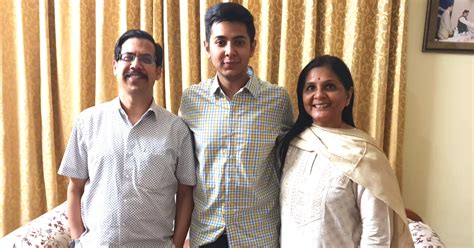 'Didn't Expect the 2nd Rank,' Says IAS Topper Akshat Jain