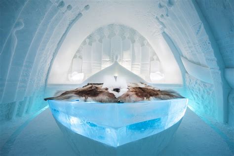 4 Luxury Ice Hotels from Around The World