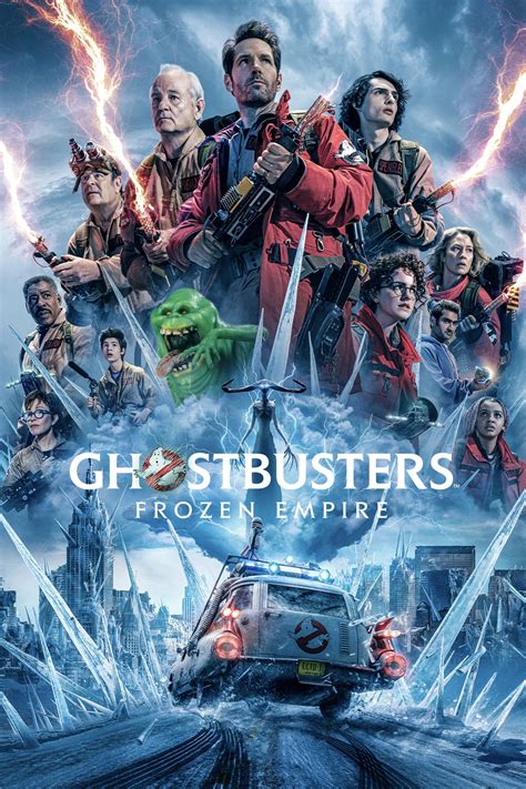 Ghostbusters Frozen Empire 2024 123movies - Cori Merola