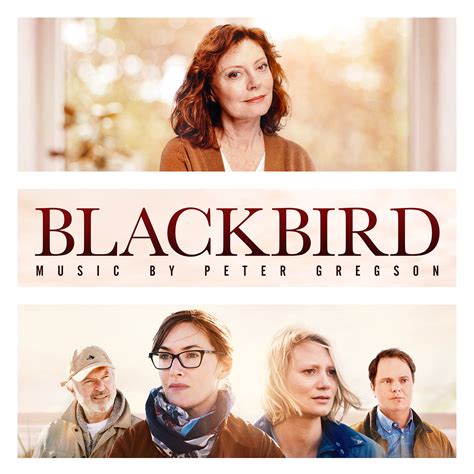 Product Family | BLACKBIRD Soundtrack / Gregson