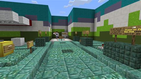 Killer Parkour MCPE map - All for Minecraft PE game