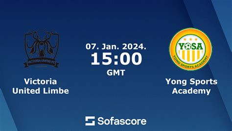 Victoria United Limbe vs Yong Sports Academy live score, H2H and lineups | Sofascore