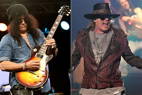 Slash's Brother Apologizes for Saying Axl Rose Is a 'Fat Bastard'