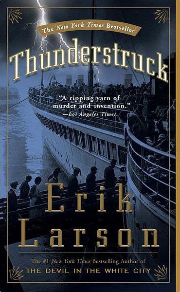 Thunderstruck by Erik Larson, Paperback | Barnes & Noble®