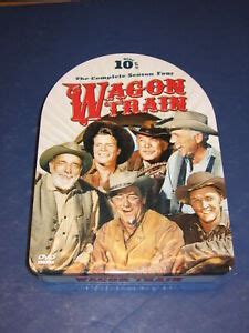 Wagon Train 4th Complete Season Four (DVD 10-Disc Set in Collector Tin Case) 11301604361 | eBay