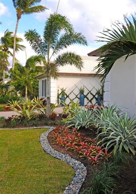 43 Wonderful Florida Landscaping Ideas Front Yards # ...