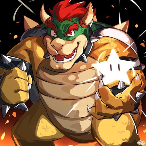 bowser 🔥 | Super Mario | Know Your Meme