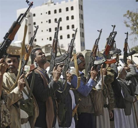 Houthi rebels – Maritime Security Review