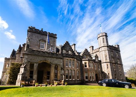 Inverlochy Castle, Boutique Hotel in Fort William, Scotland | Small ...