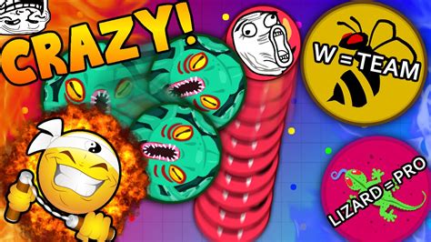 CRAZY AGAR.IO GAMEPLAY! (Funny and Awesome Montage) | HD