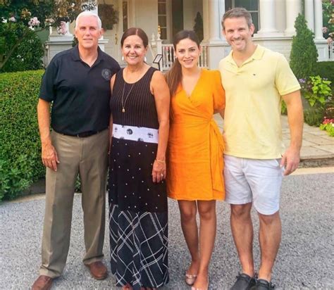 Adam Kinzinger's Wife Riki Meyers: A Deep Dive Into Their Life Together