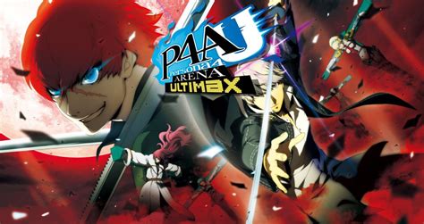 Persona 4 Arena Ultimax - Review | A Beary Good Time - NookGaming