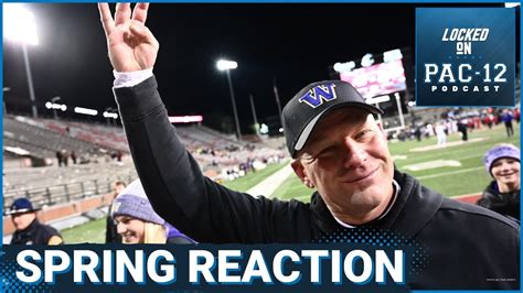 Washington Football's 2023 Spring Game had several notable standouts l ...