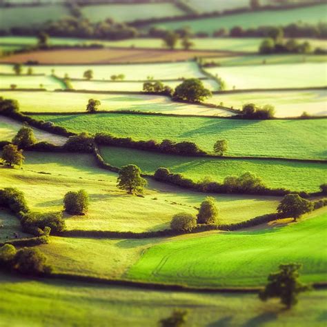 Tilt Shift Lens Landscape Photography | Photography Official