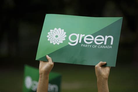 Green party leadership pushes membership roll soars since election - ThinkPol