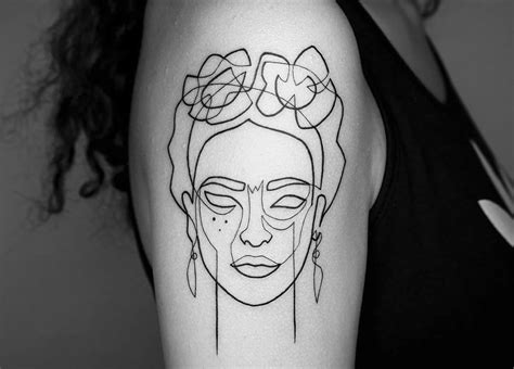 Fancy Line Designs For Tattoos