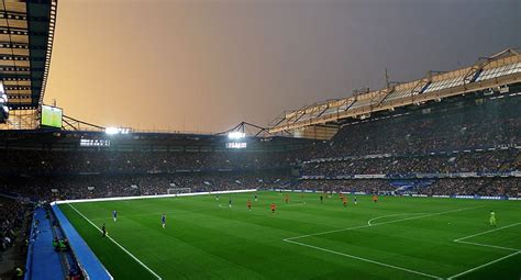 Chelsea Fc Stadium Full