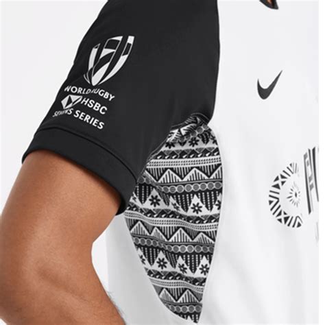 Fiji Rugby Sevens Stadium Jersey 2023-The Rugby Shop Darwin