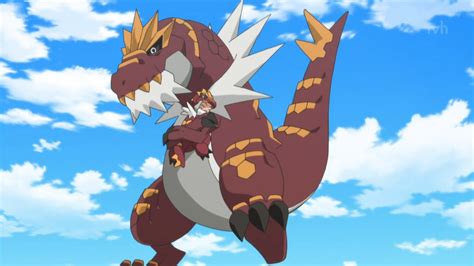 Scientist's Tyrantrum | Pokémon Wiki | Fandom powered by Wikia