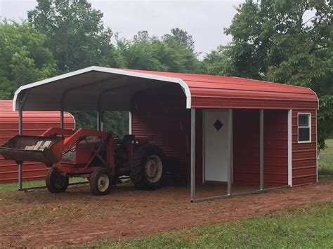 Carports - Sheds, Portable Storage Buildings l Outdoor Options