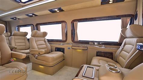 Mercedes Benz Sprinter SVD1010 VIP Design by TRIMO | Luxury car ...