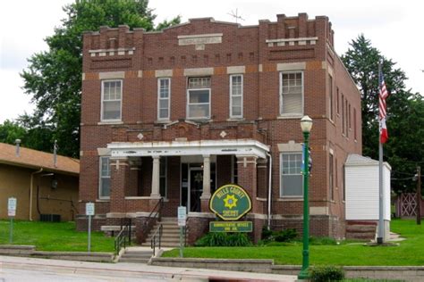 Mills County Jail (Glenwood, Iowa) | Iowa Backroads