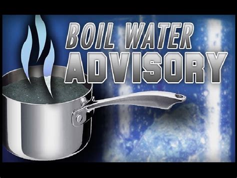 WATER BOIL ADVISORY ISSUED FOR PARTS OF PICKETT COUNTY – 3B Media News