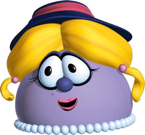 Madame Blueberry (character) - VeggieTales - It's For the Kids! Wiki