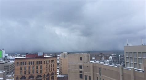 Buffalo Snowstorm: Time Lapse Video of Lake Effect Snow | TIME