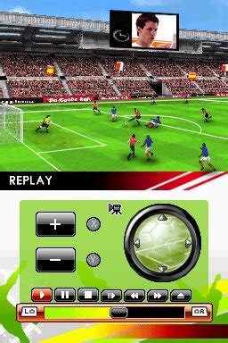 Real Football 2009 (DSiWare) Game Profile | News, Reviews, Videos & Screenshots