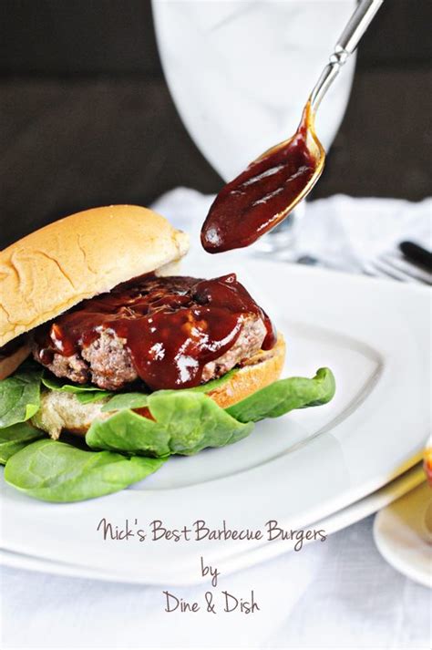 best bbq burger recipe