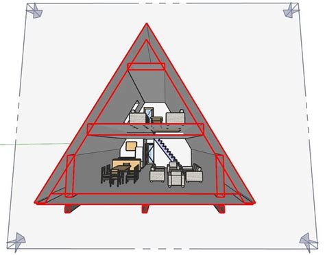 Get Blueprints For A Pyramid House Gif - House Blueprints