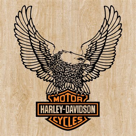 2 Design Harley Davidson svg Harley Davidson LOGO svg Harley | Etsy