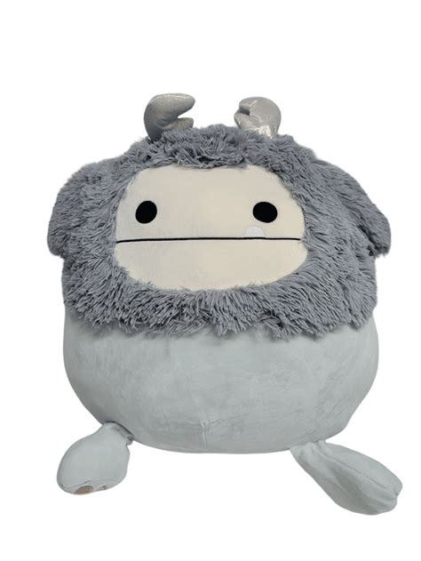 Squishmallows Official Kellytoys Plush 20 Inch Evita The Bigfoot ...