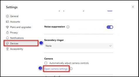 How to Adjust Camera Brightness in MS Teams [Tune Guide]