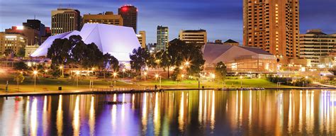 Adelaide Hotels | Adelaide Serviced Apartments by Oaks Hotels