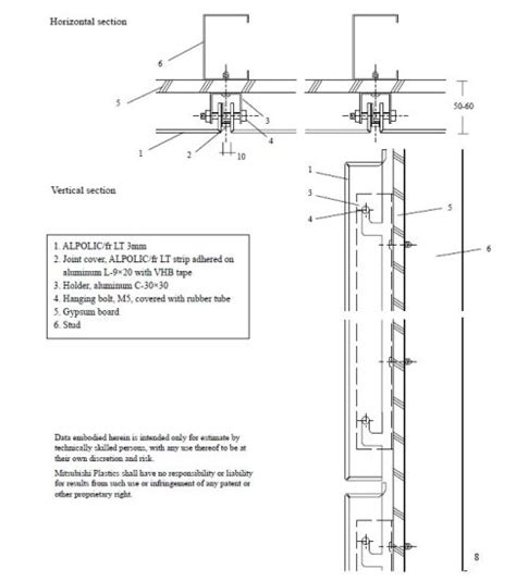 China Alpolic Installation Model - China Aluminum Composite Panel, Aluminium Composite Panels ...