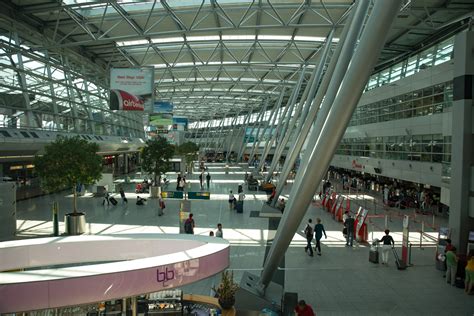 Düsseldorf Airport