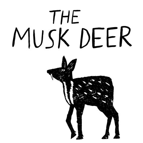 Musk Deer | Asian Bestiary