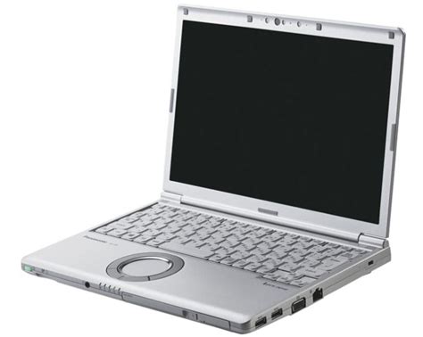 Panasonic launches 12-inch Let's Note laptop with Intel gen 8 CPUs ...