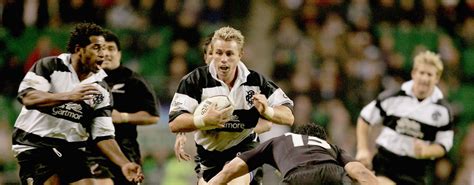 Free Fast Delivery BARBARIANS RUGBY OFFICIAL ITINERARIES 1982-2001 ...