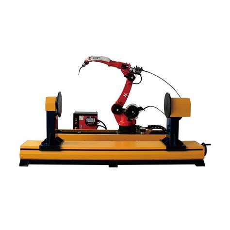 China Industrial Welding Robot Manufacturers - Industrial Welding Robot Price - RUICHUANG