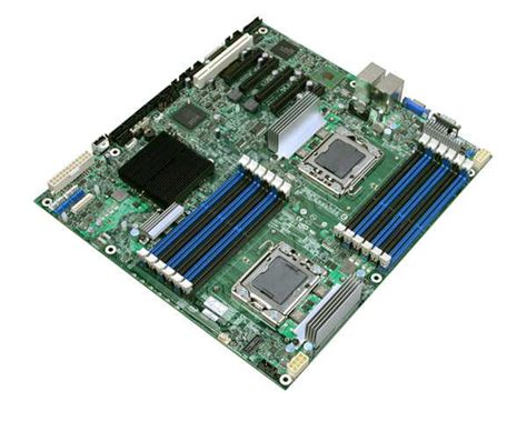 Motherboard Socket LGA 1366 Intel