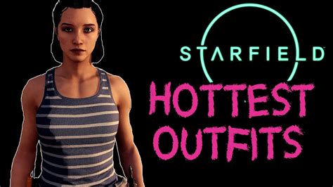 Hottest Outfits for Your Companions in Starfield - Andreja Edition - YouTube