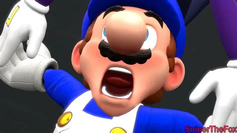 [SMG4 GMOD] What Mario Does to his Victims - YouTube