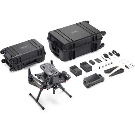 DJI Matrice 350 RTK Advanced Drone Announced