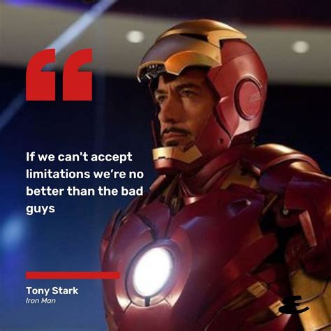 Avengers Quotes Tony Stark
