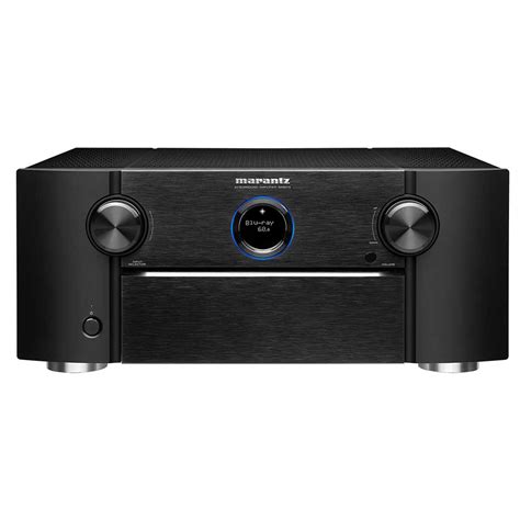 Marantz SR8015 | 11.2ch 8K AV amplifier